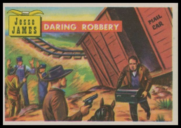 57 Daring Robbery